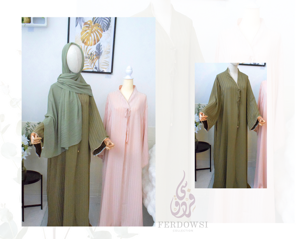 Abaya Samawi - Multiple