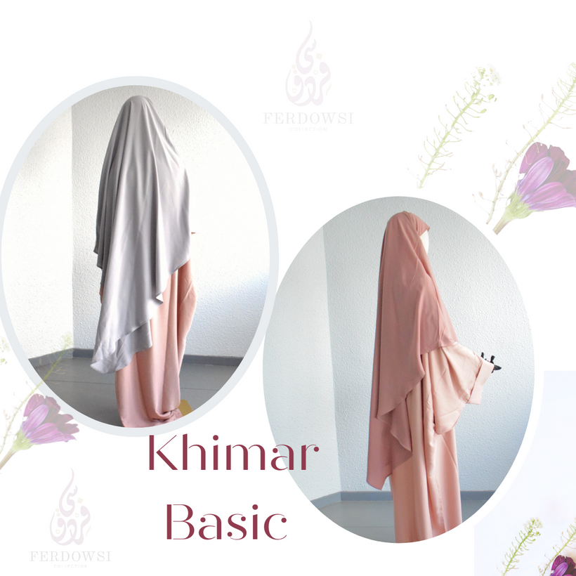 Khimar basic