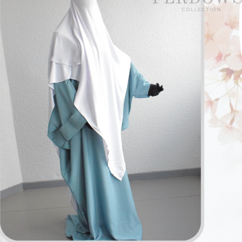 Abaya Nada - Mint