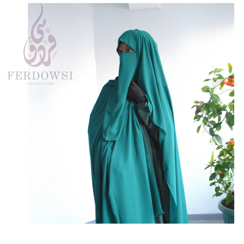 Niqab Set
