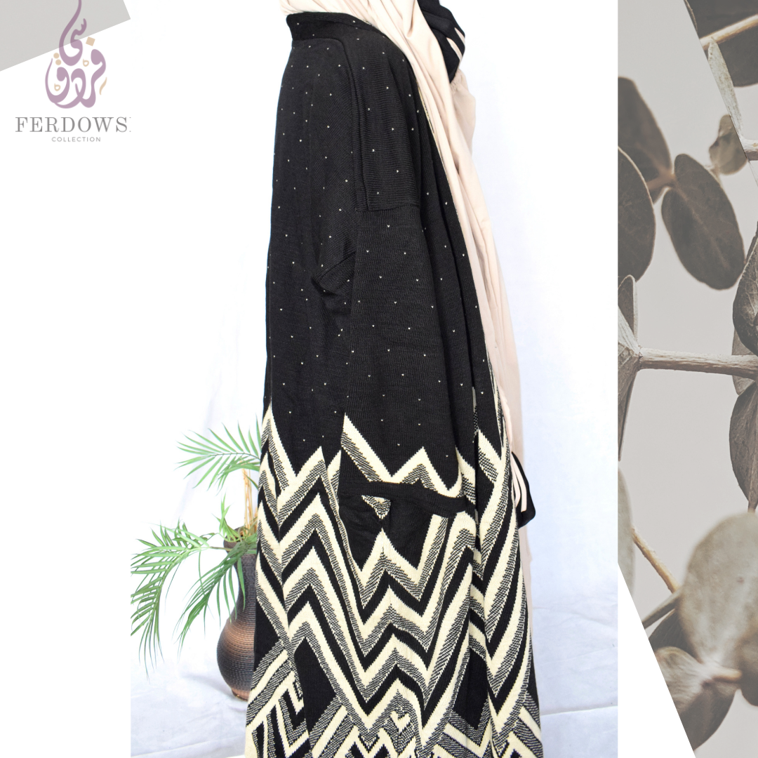 Kaftan Hajaar ( Beige )