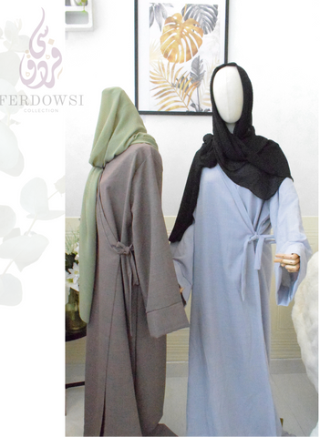Abaya Samirah
