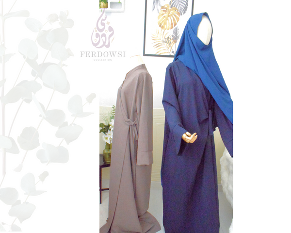 Abaya Samirah