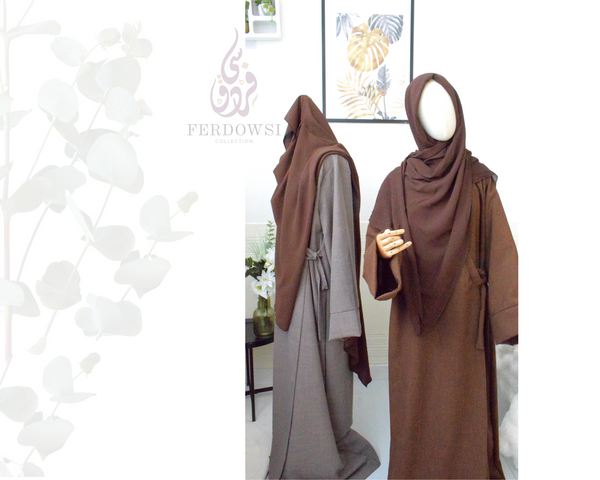 Abaya Samirah
