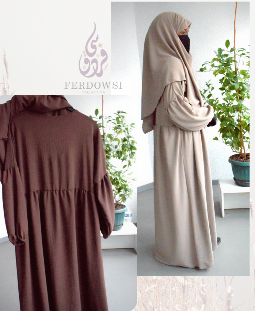Abaya Ida Set -Multiple