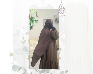 Instant Wrap Medina - Mocha