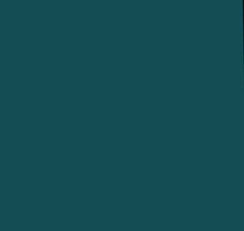 Maxi Chiffon Hijab (Smooth)  -Dark Turquoise