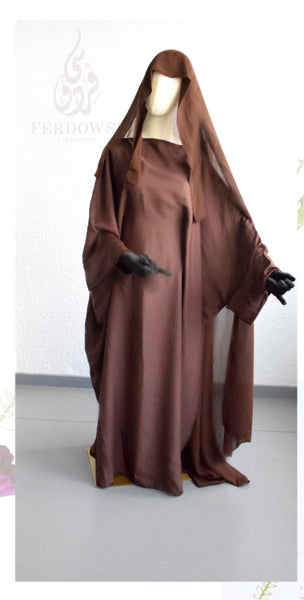 Instant Maxi Hijab - CoCo