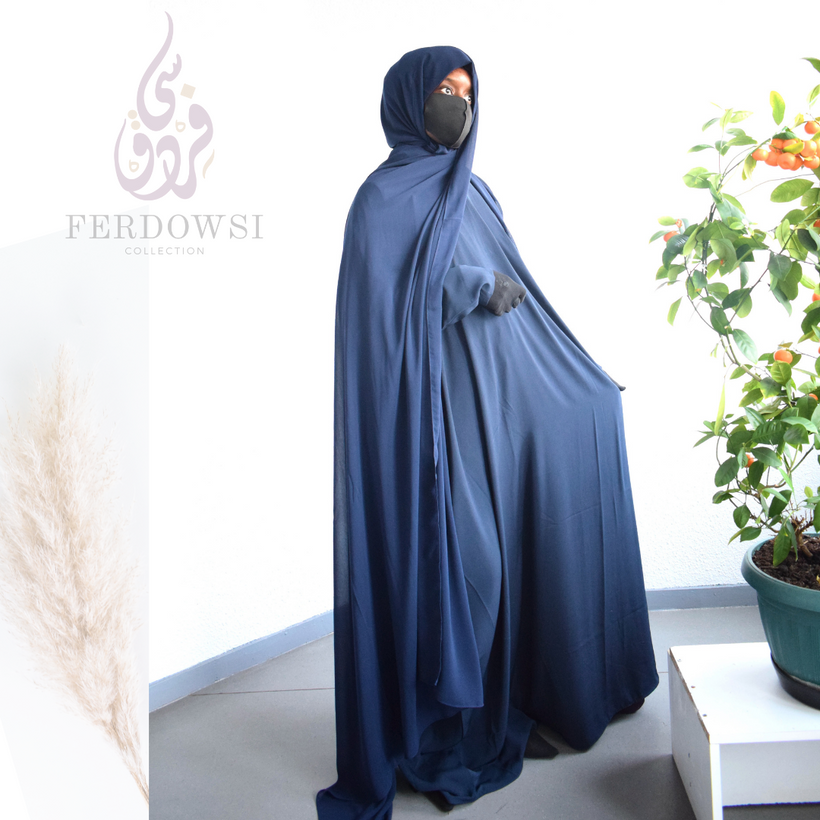 Instant Maxi Hijab