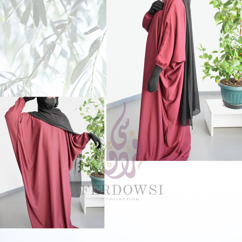 Farasha Abayas (Butterfly)