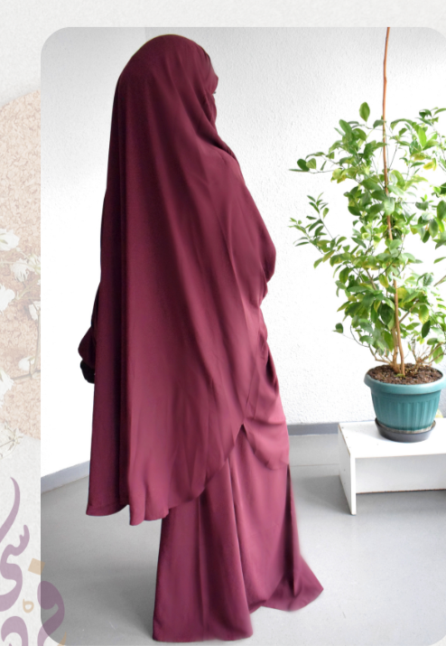 Jilbab Medina